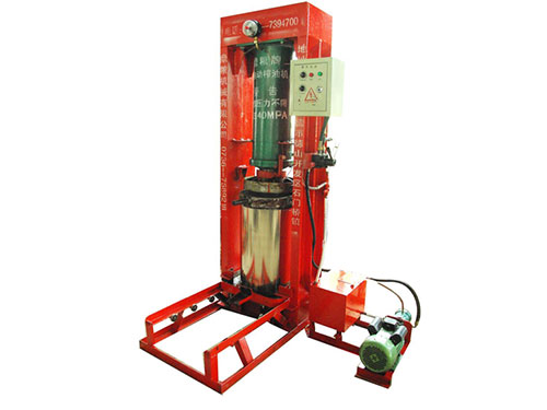 鼎糧液壓榨油機250B型，冷榨機，全自動，茶油、白土等，頂餅型